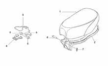 Lenkstange - Instrumenteneinheit