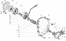 LÜFTERGEHÄUSEDECKEL-Motorschutz