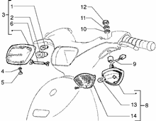 Stossdämpfer vorderer