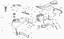 H.radaufhängung-Pleuelstange