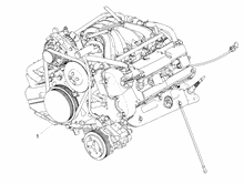 Motor komplett