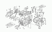 Kurbelwellengehäuse
