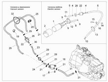 Benrin-einspritzanlage