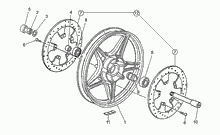Aufhängung Vorn-Hinten