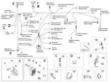 Vorder Elektrische Anlage