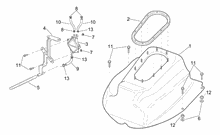 Hinterrad Scheibenbremse