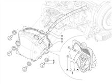 Zylinderkopfabdeckung