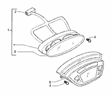 Stossdämpfer vorderer