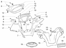 Schließvorrichtung kotflügel
