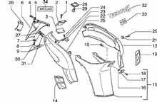 Bremstrommel hinterrad