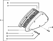 Elektronische zündvorrichtung