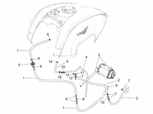 Benzindampfrückf.-Anlage