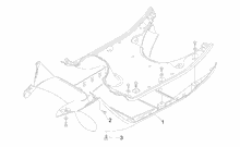 Sitz - Gepäckträger