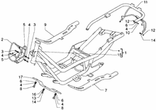 Bremstrommel hinterrad
