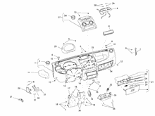 Cockpitinstrumente - Cruscotto