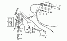 Schutzbleche vo.-hi.