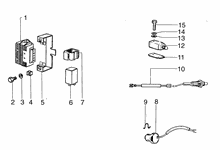 Elektrische Vorrichtungen