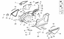 Fussrasten - Ständer