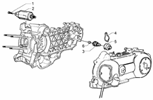 LÜFTERGEHÄUSEDECKEL-Motorschutz