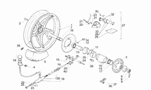 Zylinderkopf - Zylinder - Kolben