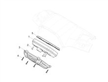 Cockpitinstrumente - Cruscotto