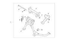 Touring Hauptständer
