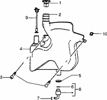 Staubschutzscheibe-o-ring