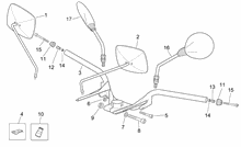 Hinterrad Scheibenbremse