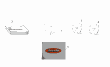 Hinterrad Scheibenbremse