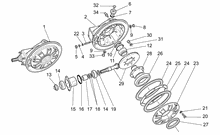 Fussrasten - Ständer