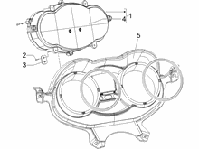 Cockpitinstrumente - Cruscotto