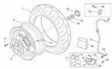 Vorder Elektrische Anlage