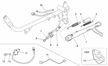 "Sonora"- Zweitonsirenen