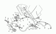Aufhängung Vorn-Hinten