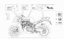 Vorderradgabel Ming Xing