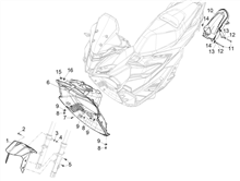 Radgehäuse - Radkotflügel