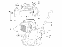 Zylinderkopfabdeckung