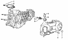 LÜFTERGEHÄUSEDECKEL-Motorschutz