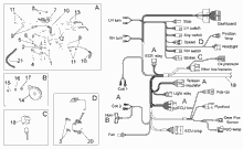 Vorder Elektrische Anlage