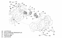 Einspeisung - Ölpumpe