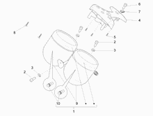 Cockpitinstrumente - Cruscotto