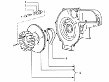 Staubschutzscheibe-o-ring