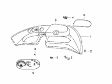 Cockpitinstrumente - Cruscotto