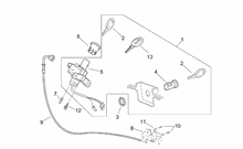 Vorderradgabel Ming Xing