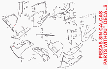 Fahrgestell/Karosserie