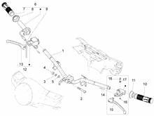 Lenker - Hauptbremszylinder