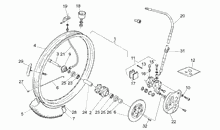 Zylinderkopf - Zylinder - Kolben