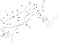 Verdunstungsschutz-Anlage