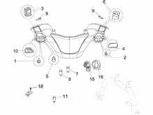 Wechselschalter - Umschalter - Druckschalter - Schalter