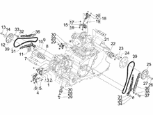 Schwinghebelhalterung